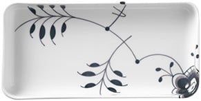 Sort Mega Riflet 24 cm. fad